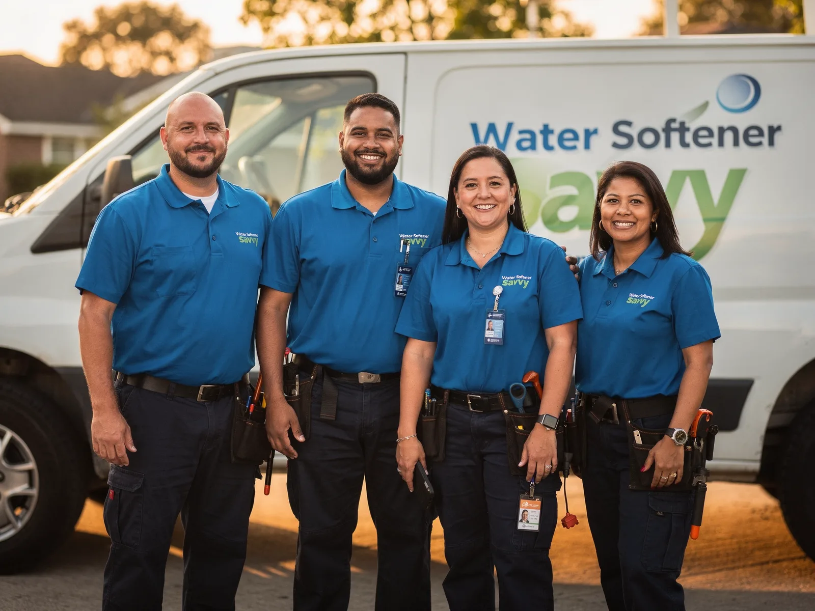 Water Softener Installation company in Cullen, VA